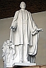 Obnoven pomnku Woodrowa Wilsona ped Hlavnm ndra v Praze 2009